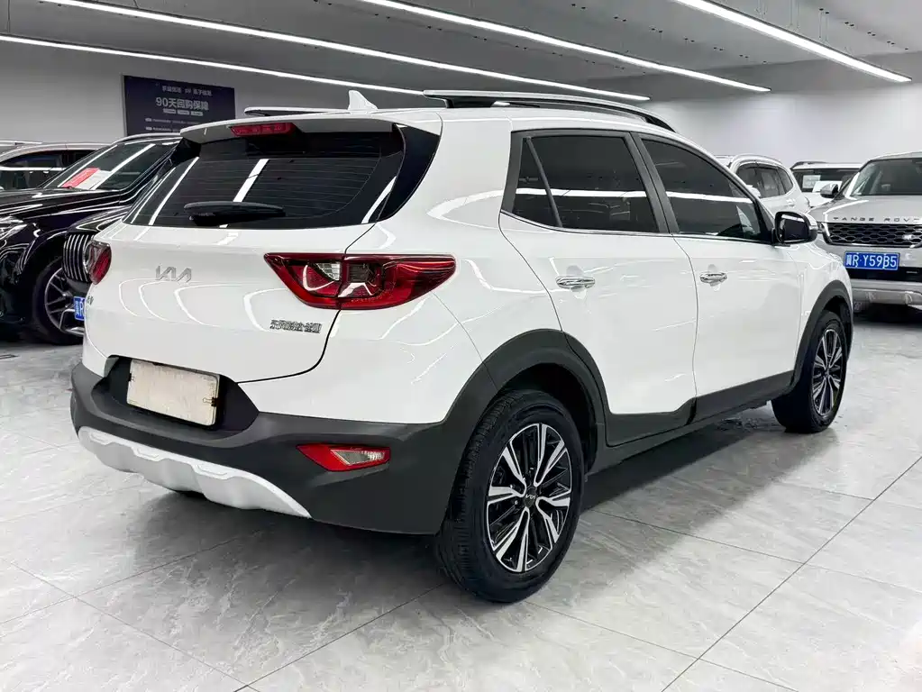 Kia KX1 — фото 6