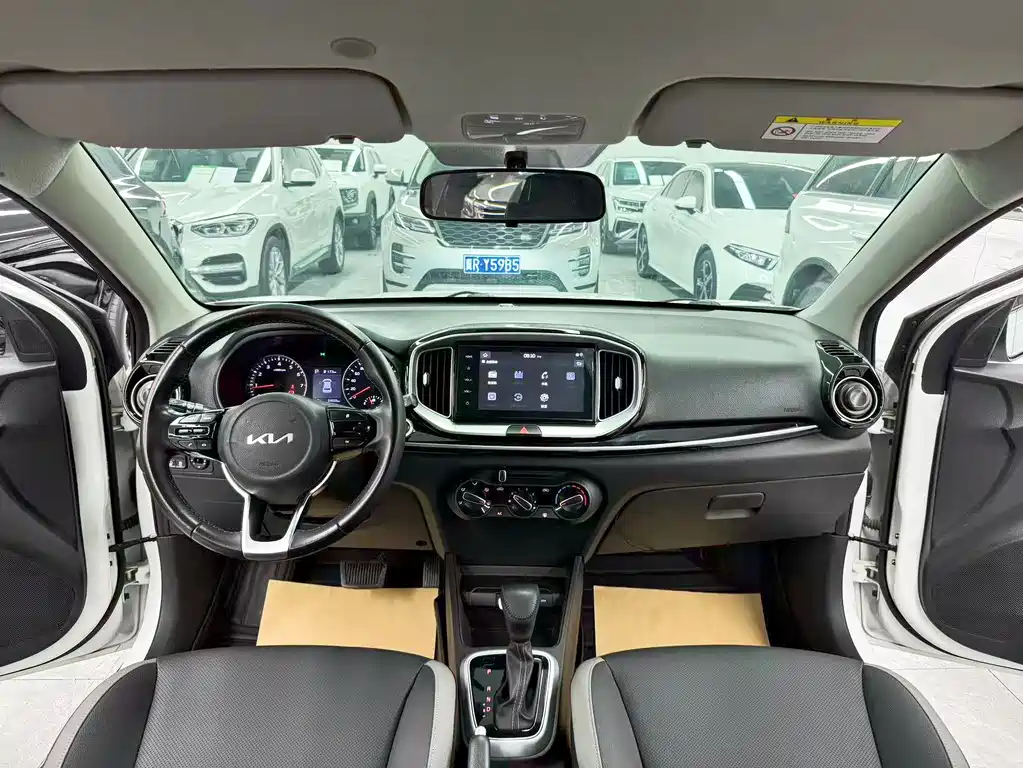 Kia KX1 — фото 9