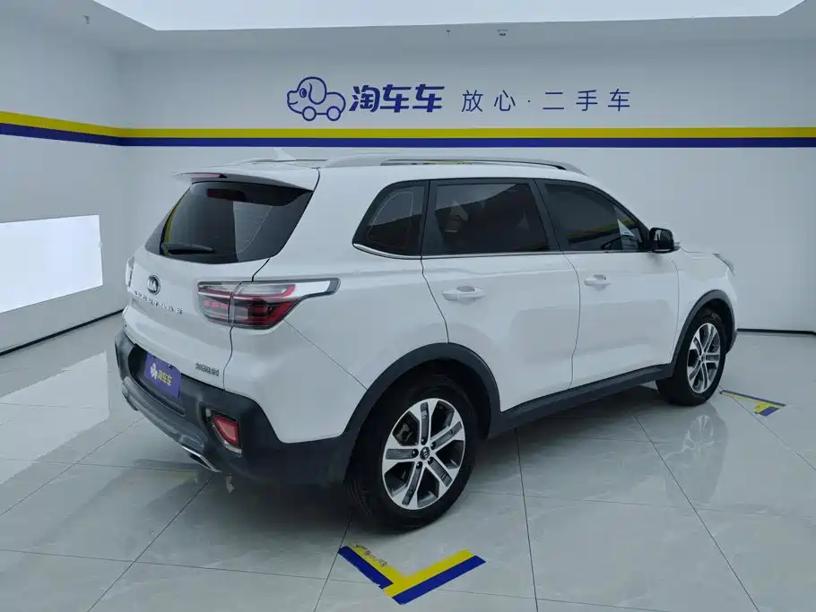 Kia Sportage — фото 3