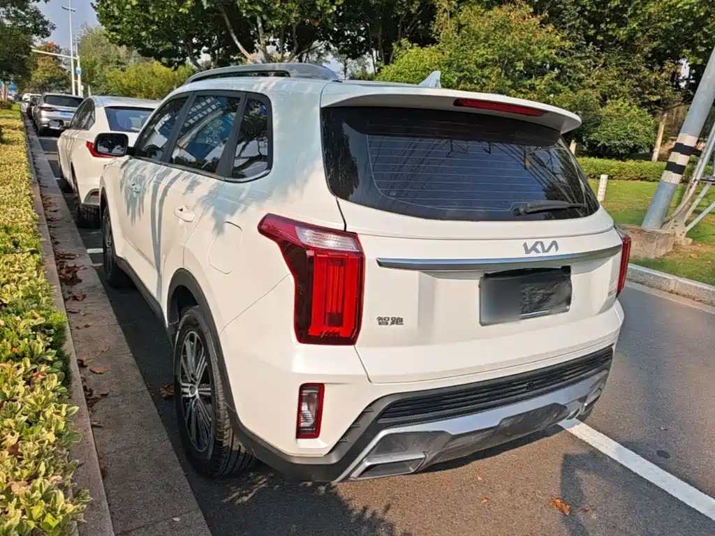 Kia Sportage — фото 5