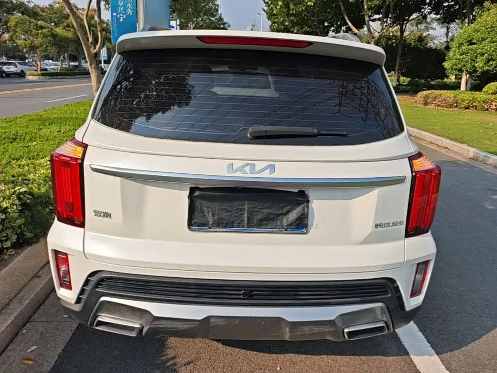 Kia Sportage — фото 6