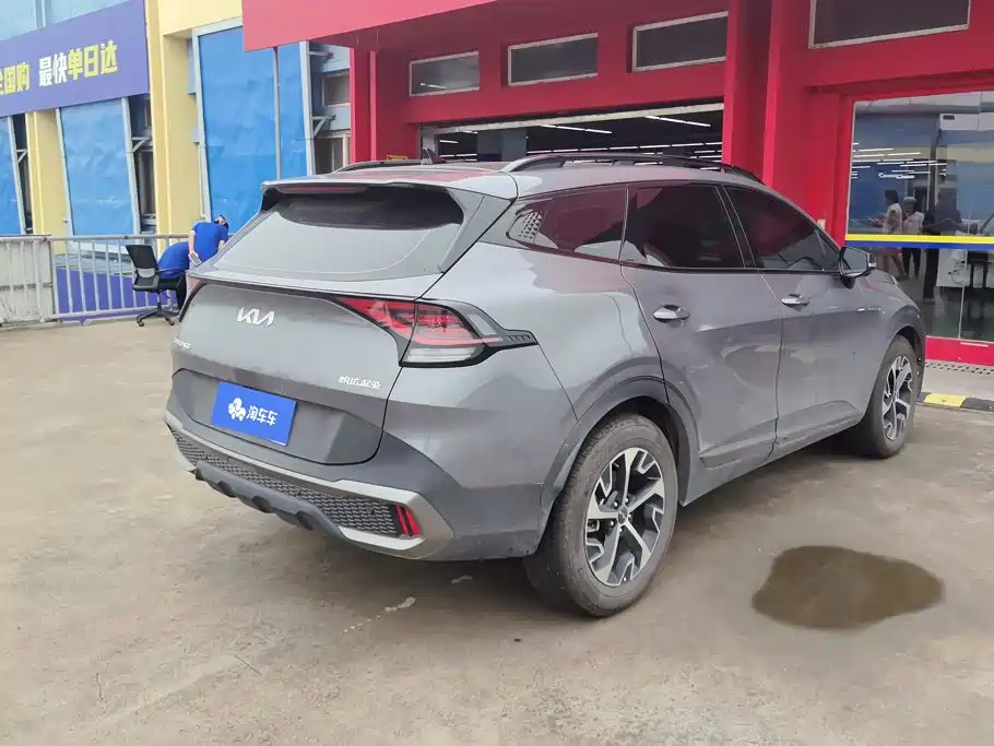 Kia Sportage — фото 3
