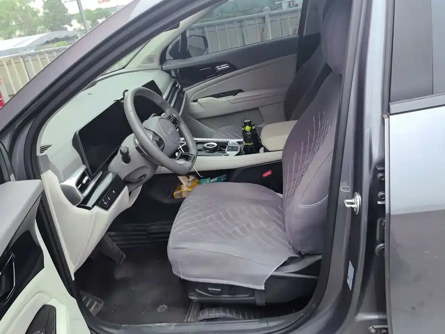 Kia Sportage — фото 9