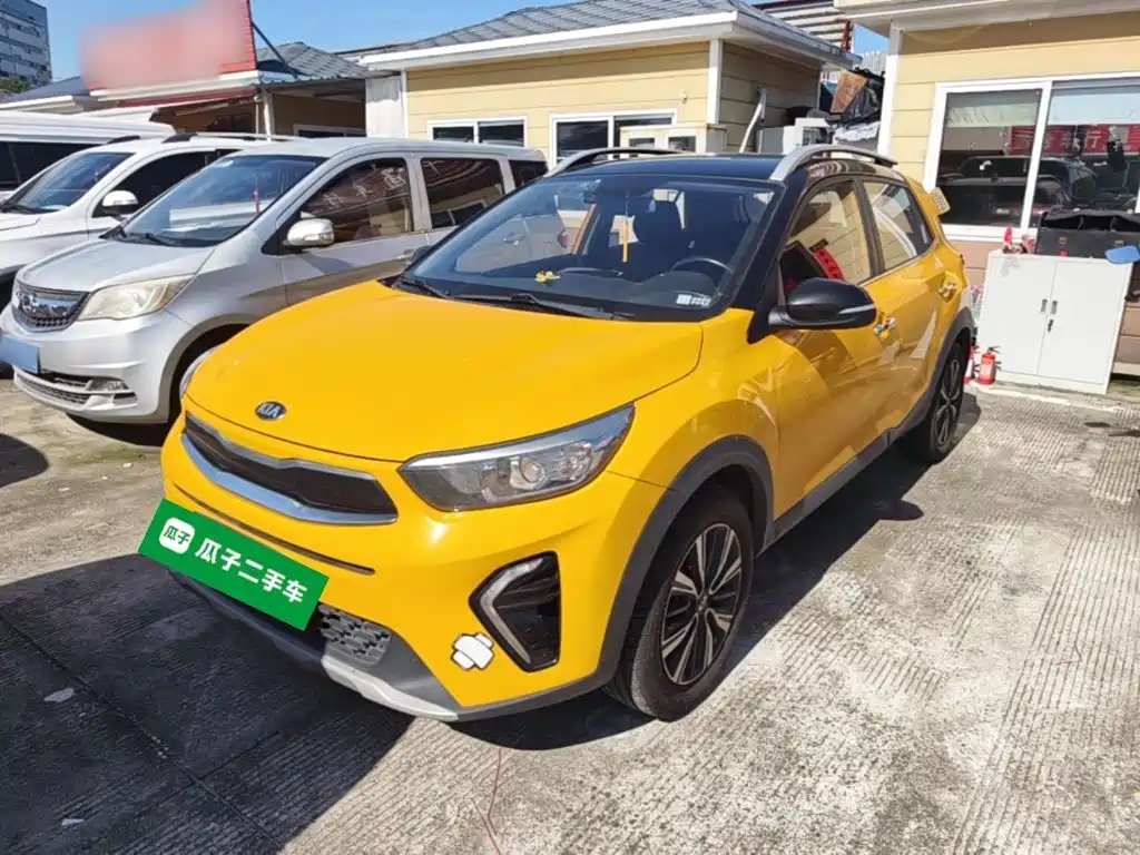 Kia KX1 — фото 2