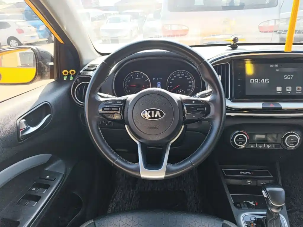 Kia KX1 — фото 11
