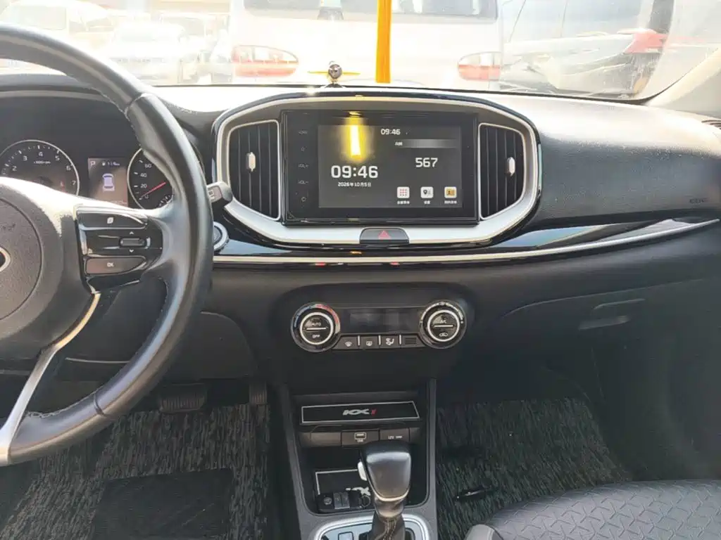 Kia KX1 — фото 13