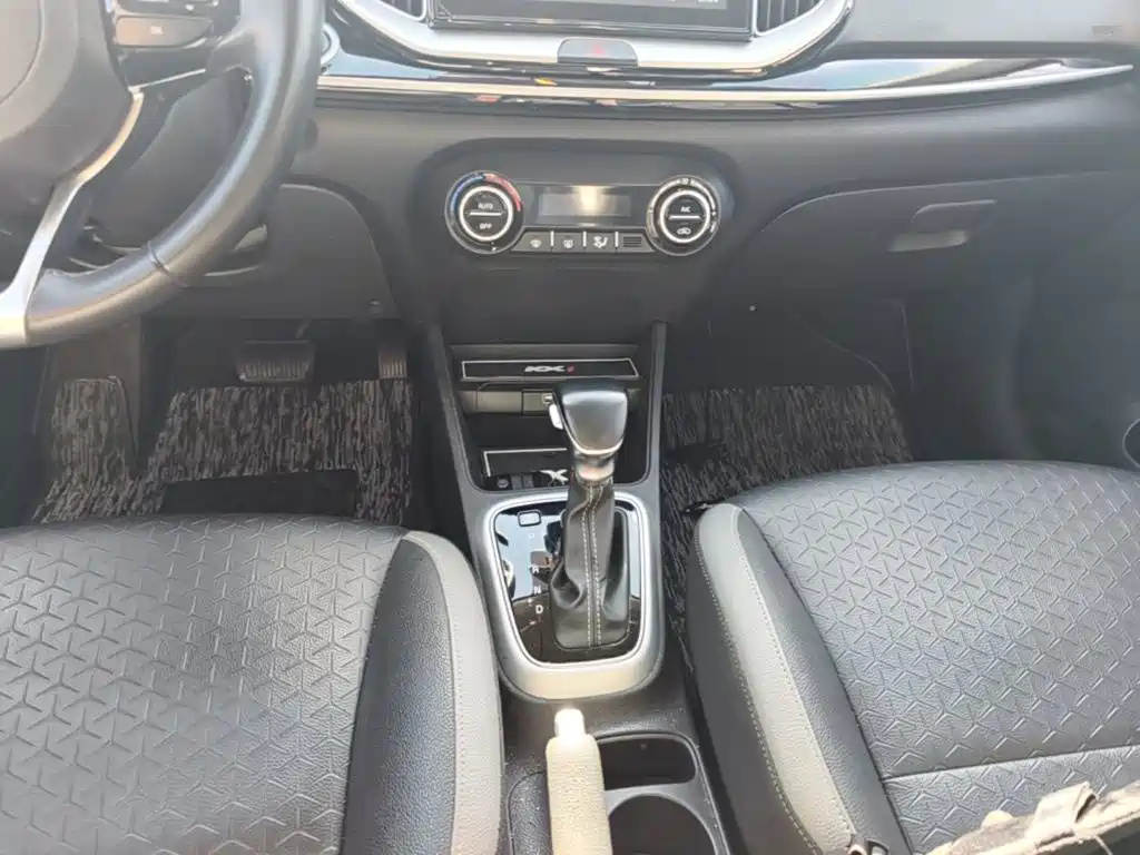 Kia KX1 — фото 14