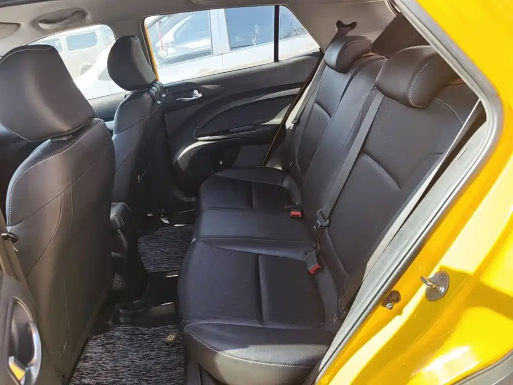 Kia KX1 — фото 17