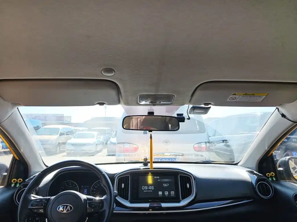 Kia KX1 — фото 18