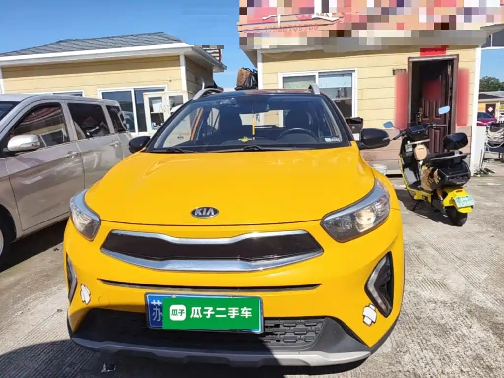 Kia KX1 — фото 3