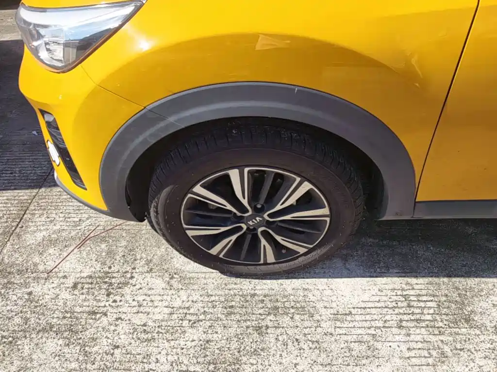 Kia KX1 — фото 23