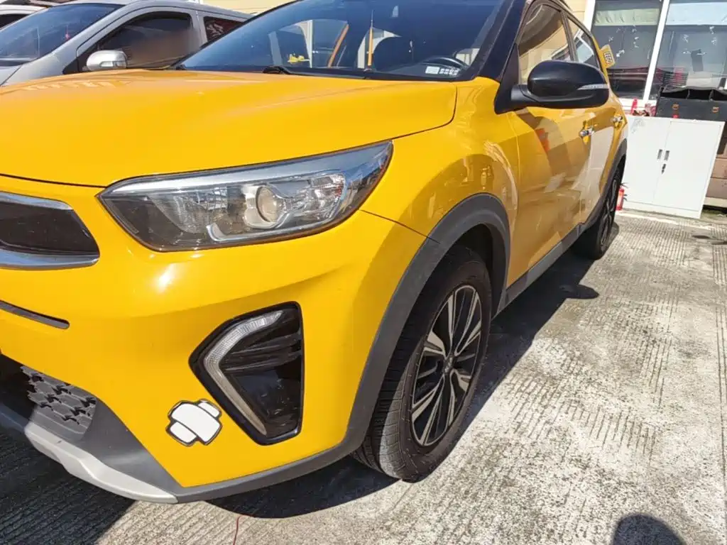 Kia KX1 — фото 24