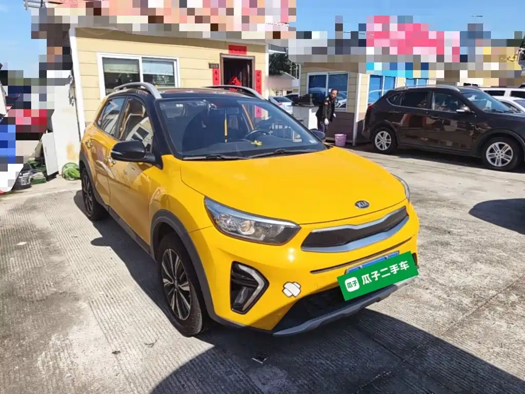 Kia KX1 — фото 4