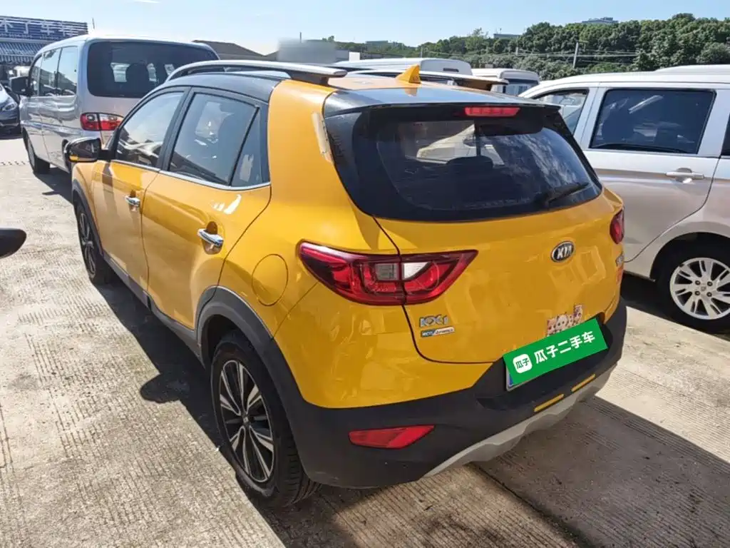 Kia KX1 — фото 5