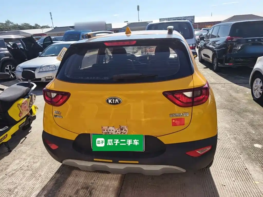 Kia KX1 — фото 6