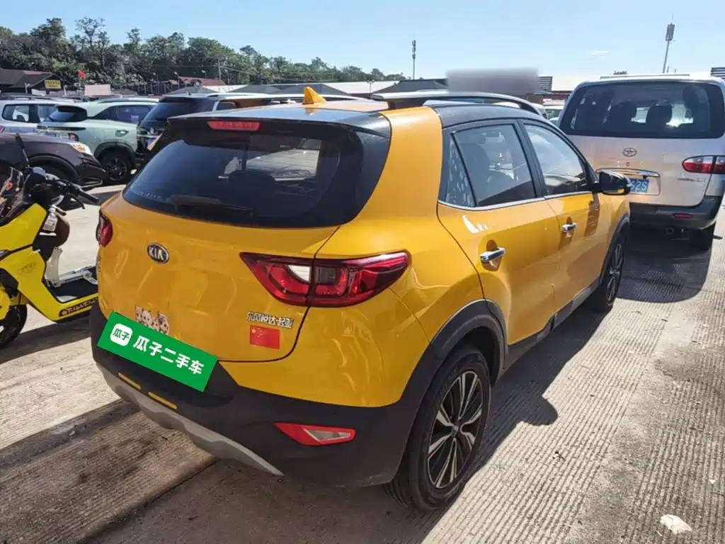 Kia KX1 — фото 7