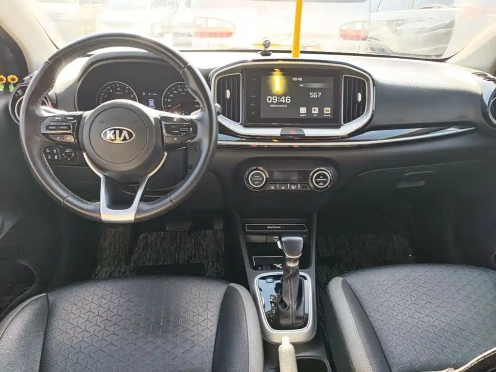 Kia KX1 — фото 10