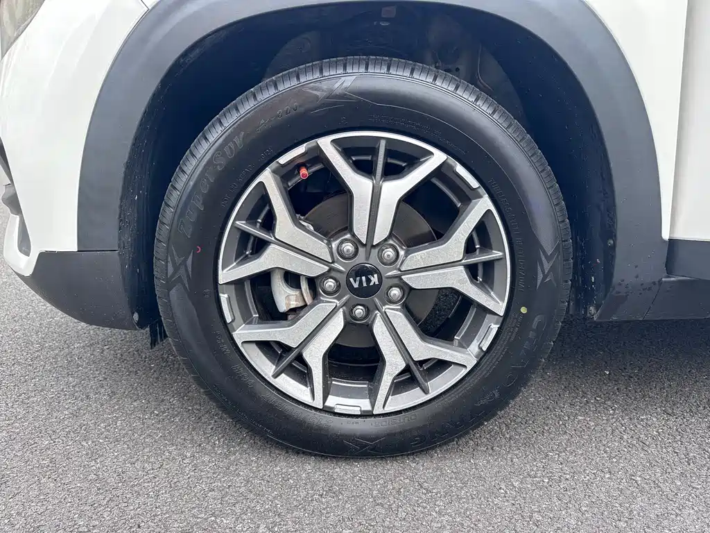 Kia KX3 — фото 3