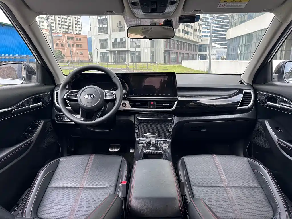 Kia KX3 — фото 7