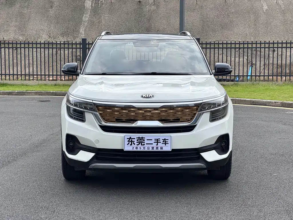 Kia KX3 — фото 9
