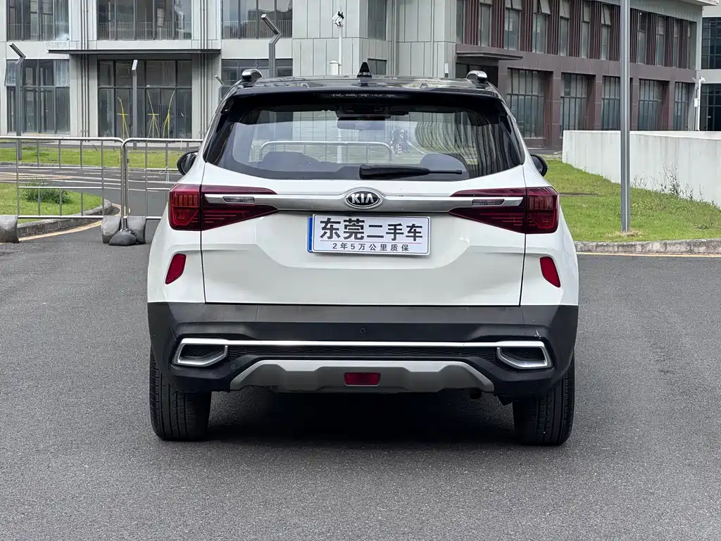 Kia KX3 — фото 10