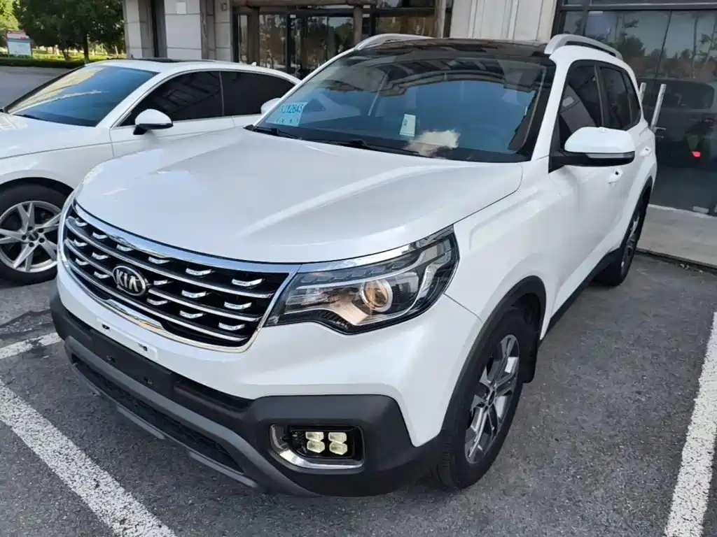 Kia Sportage — фото 2