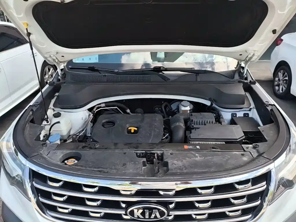 Kia Sportage — фото 20