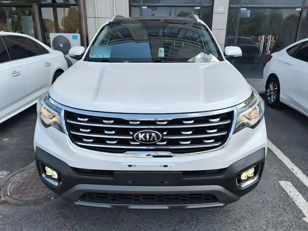 Kia Sportage — фото 3