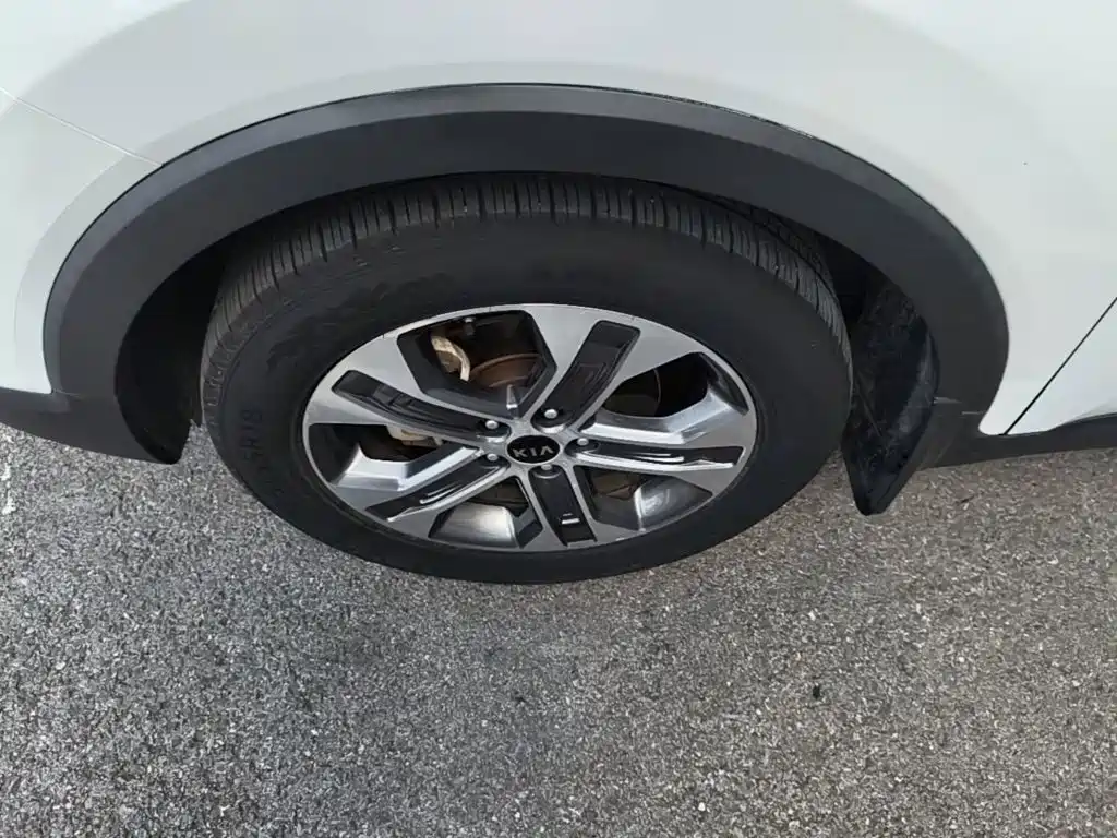 Kia Sportage — фото 23