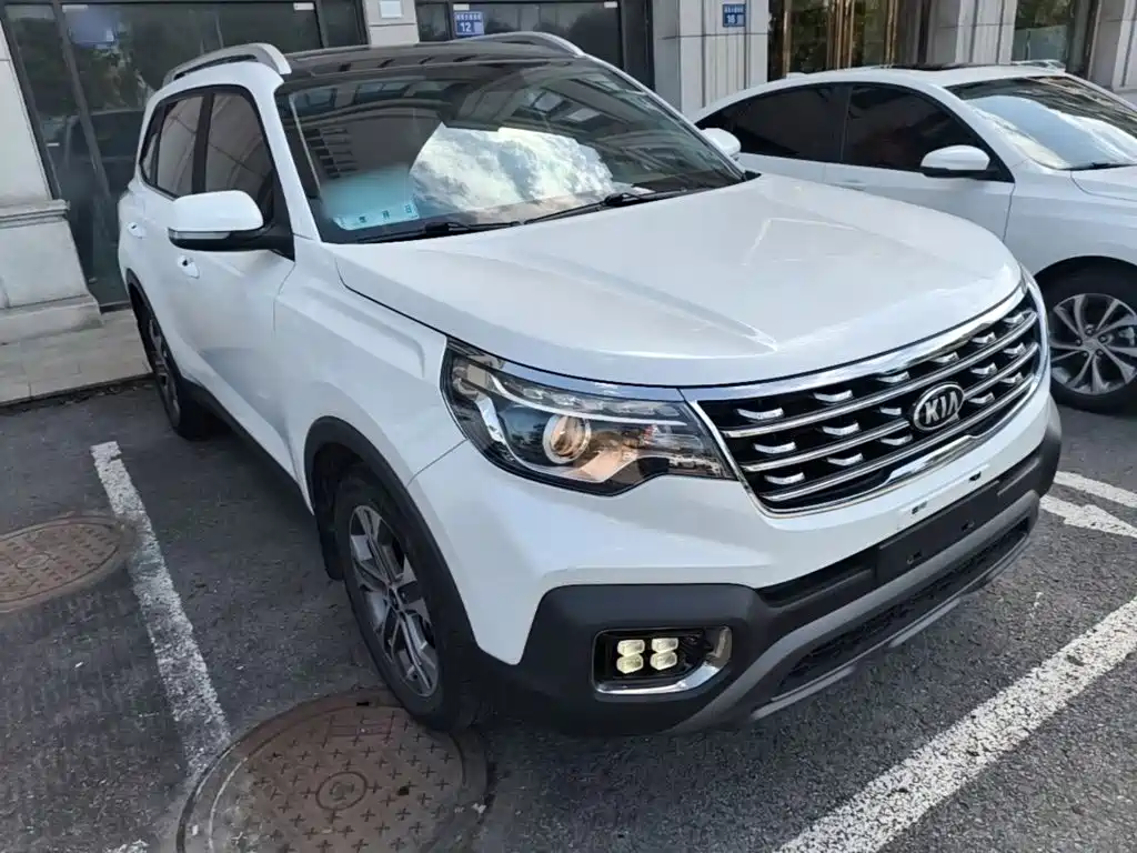 Kia Sportage — фото 4
