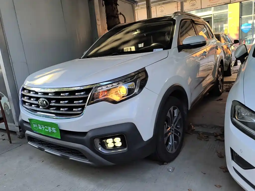 Kia Sportage — фото 2