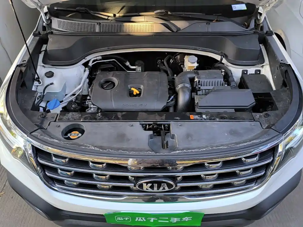 Kia Sportage — фото 20
