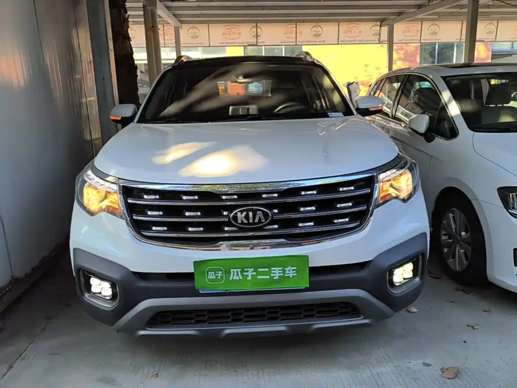 Kia Sportage — фото 3