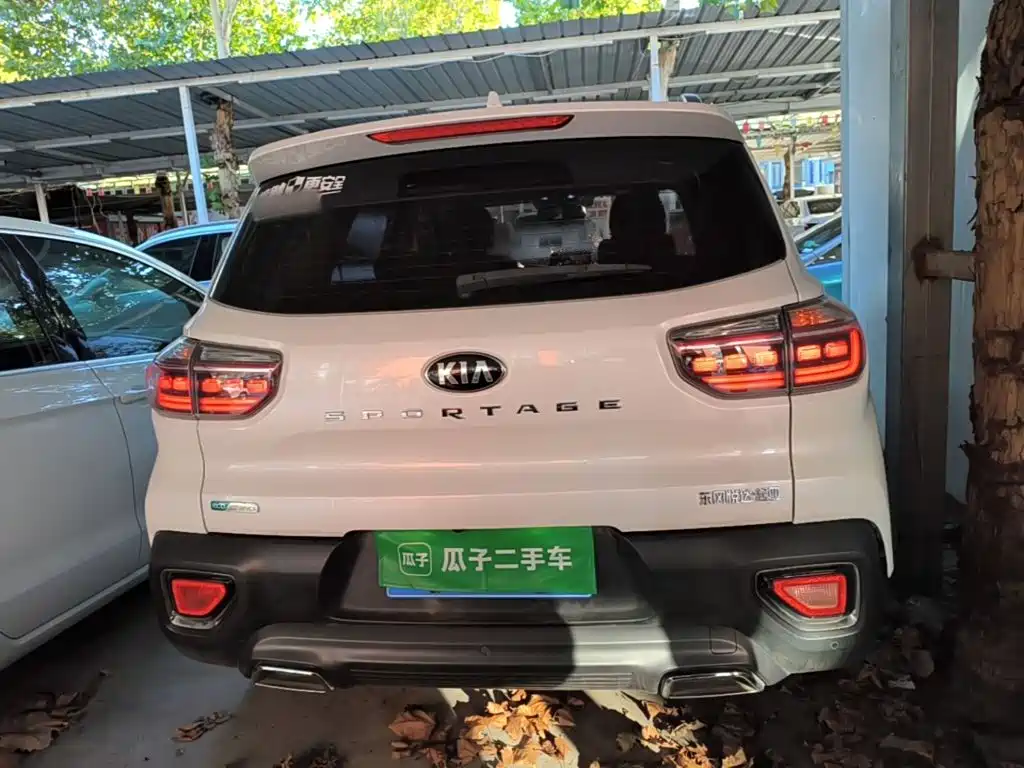 Kia Sportage — фото 6