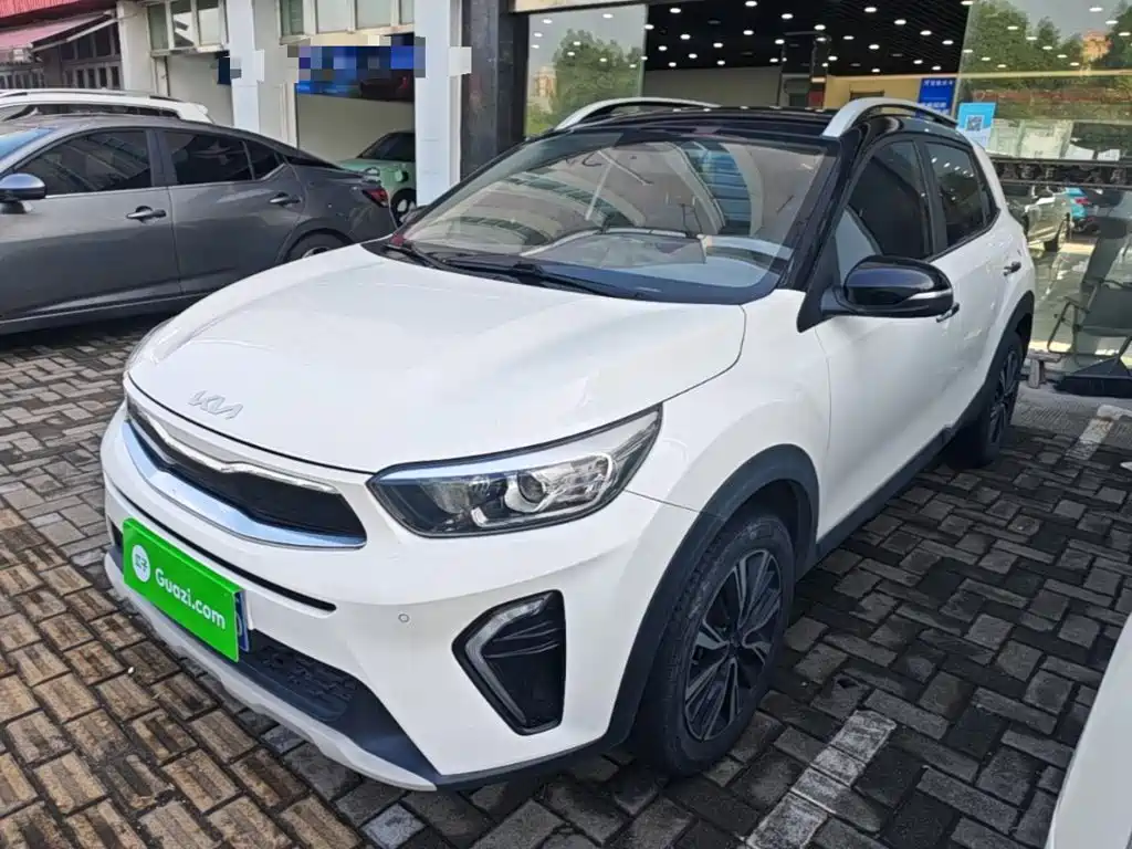 Kia KX1 — фото 2