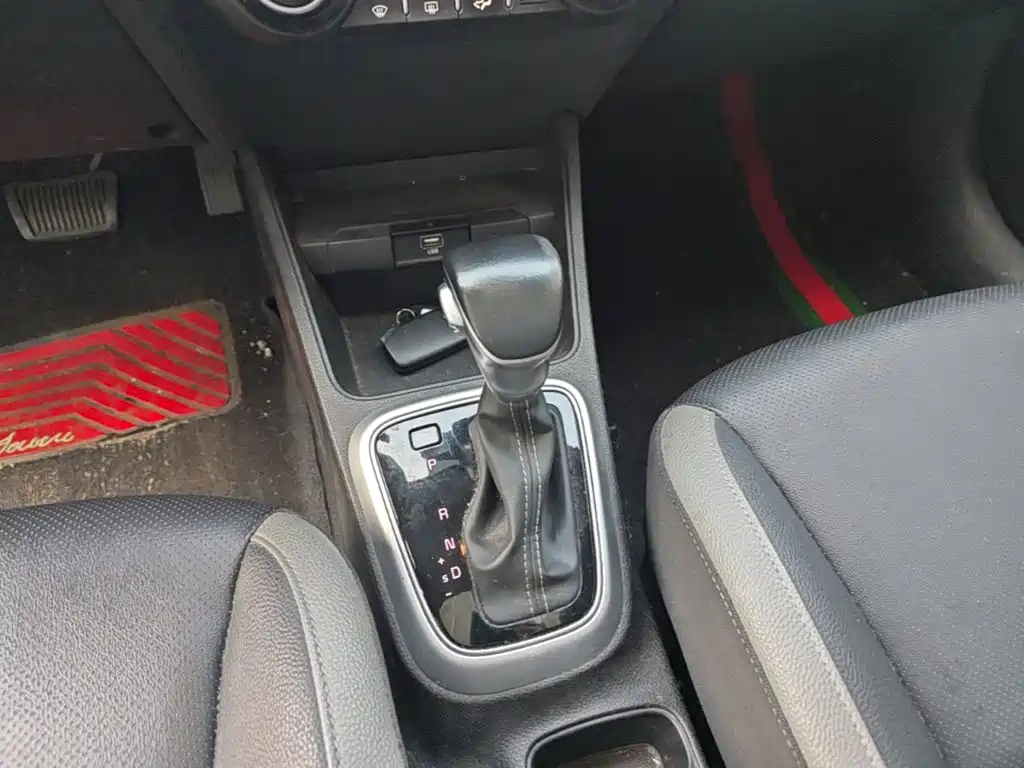 Kia KX1 — фото 14