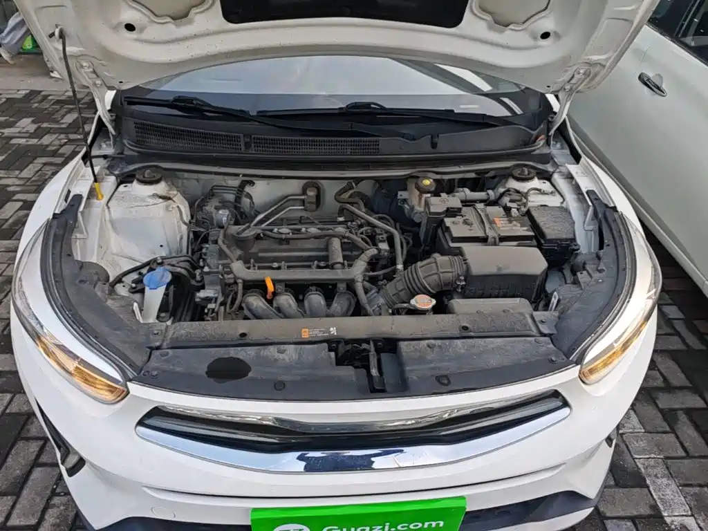Kia KX1 — фото 20