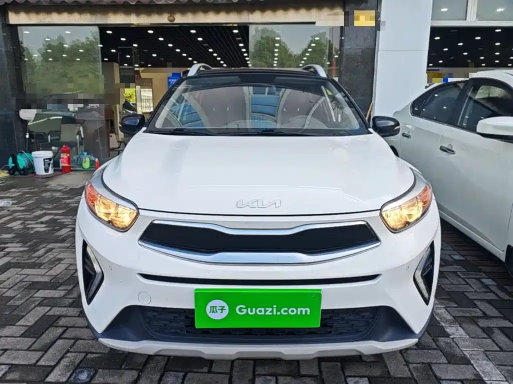 Kia KX1 — фото 3