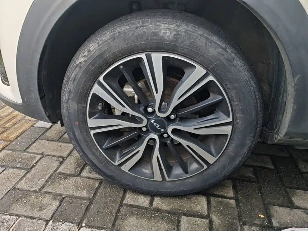 Kia KX1 — фото 23