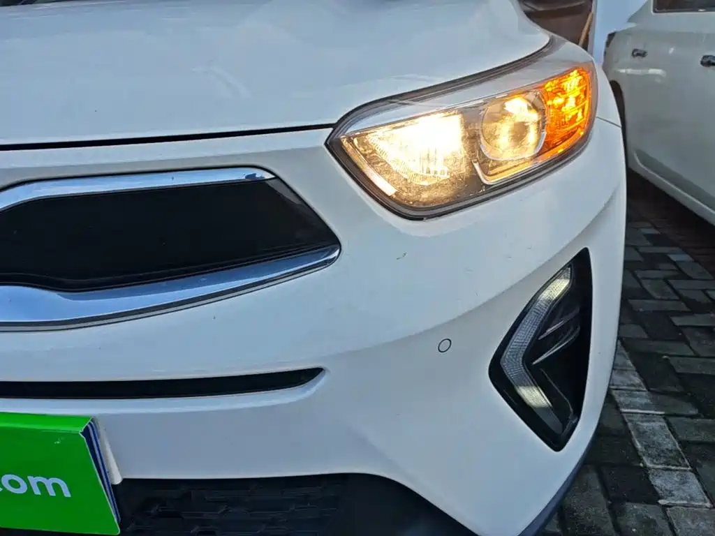 Kia KX1 — фото 24