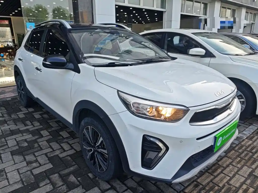 Kia KX1 — фото 4