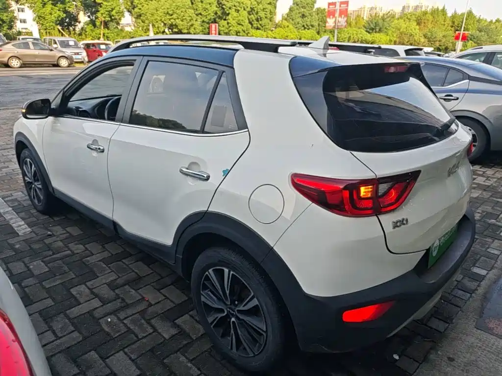 Kia KX1 — фото 5