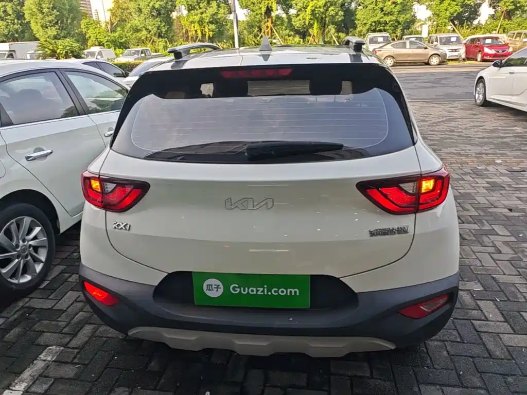 Kia KX1 — фото 6