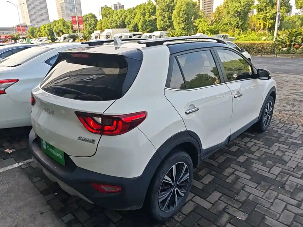 Kia KX1 — фото 7