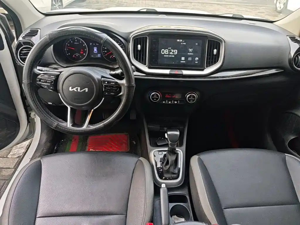 Kia KX1 — фото 10