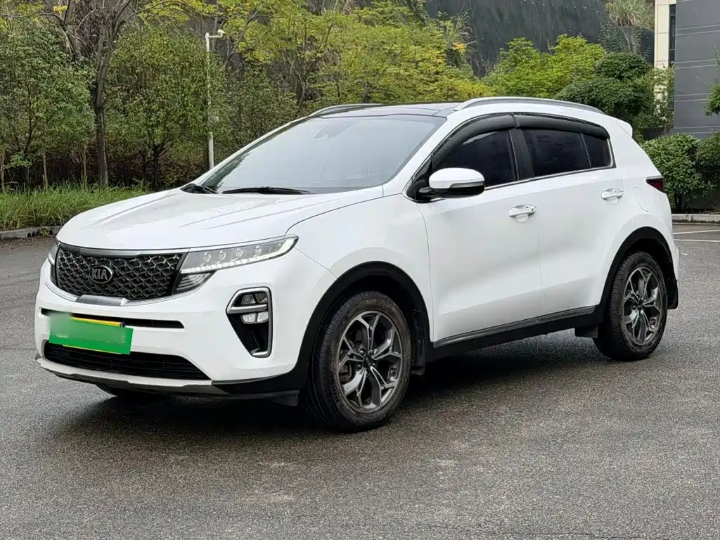 Kia KX5 — фото 2