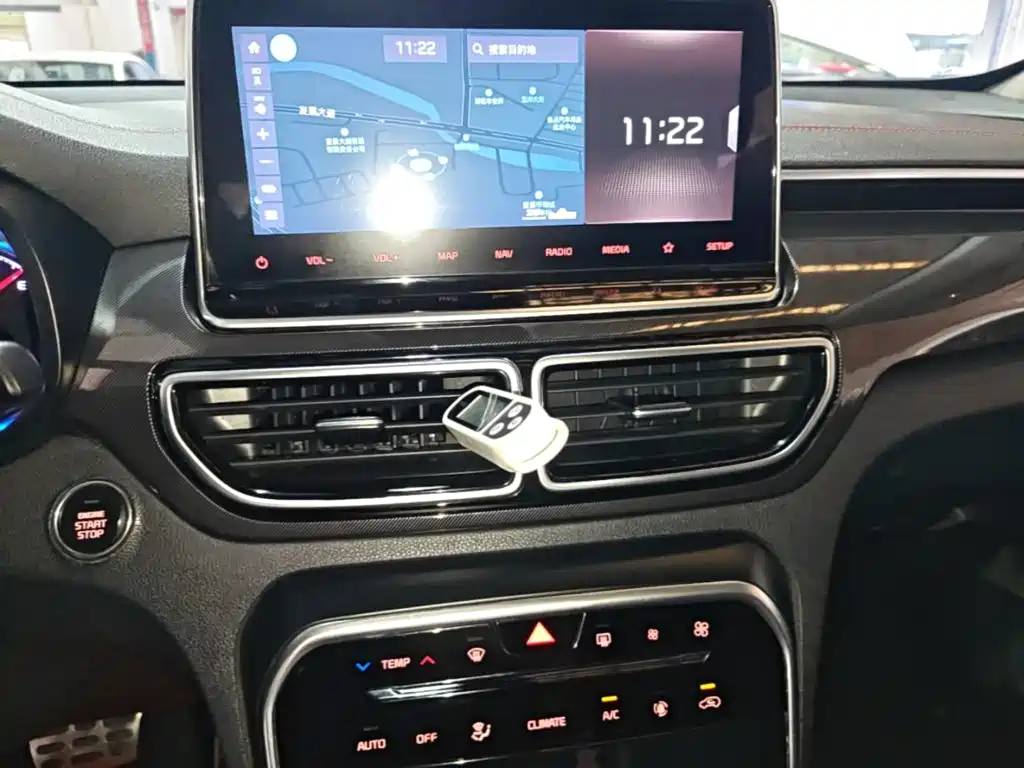 Kia KX5 — фото 13