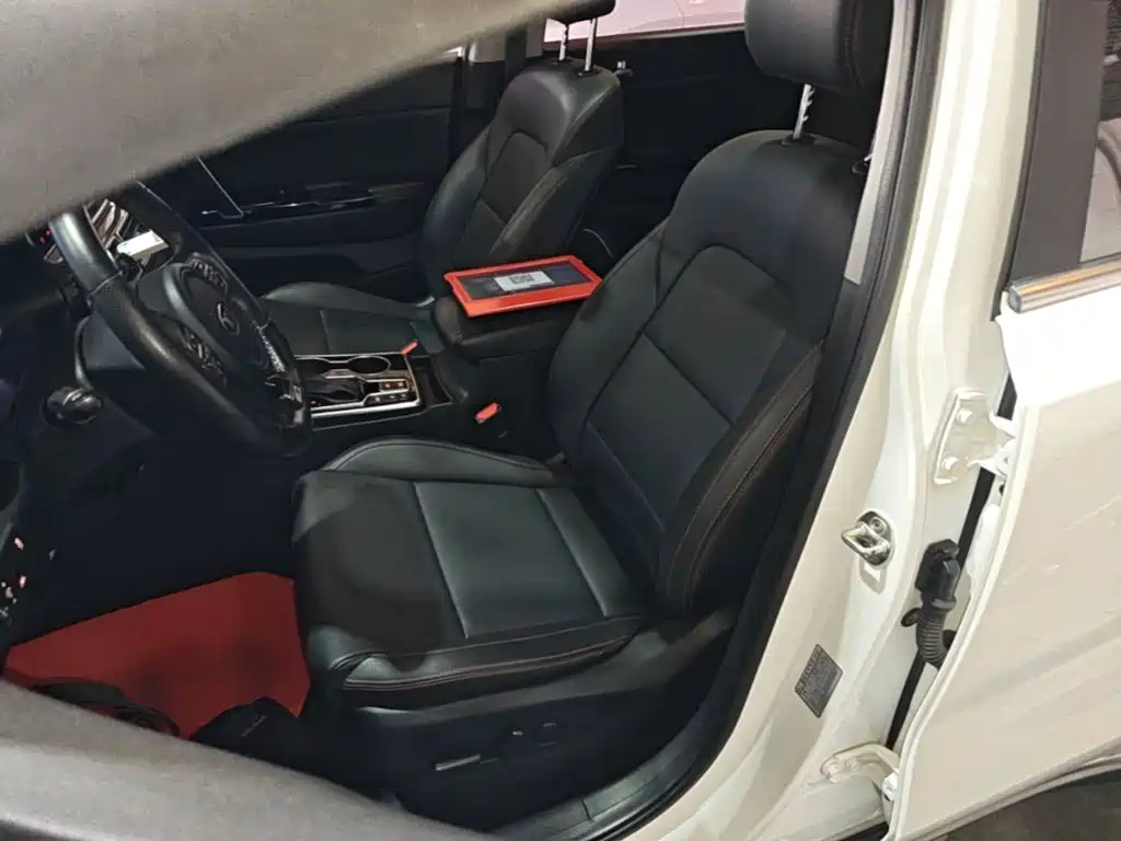 Kia KX5 — фото 15