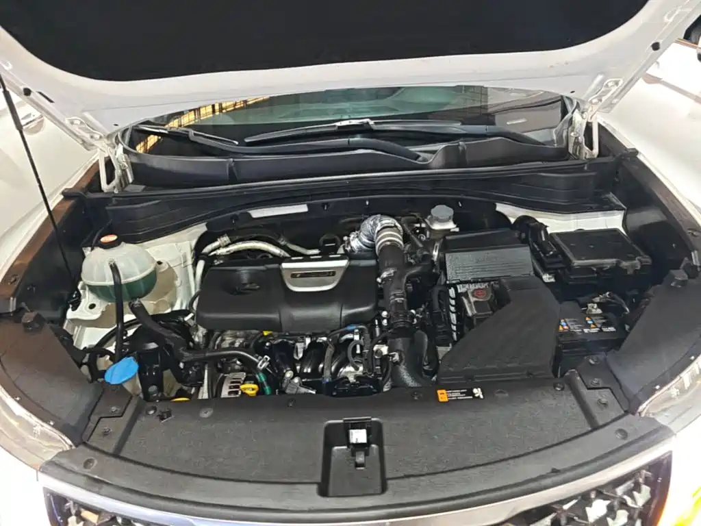 Kia KX5 — фото 20