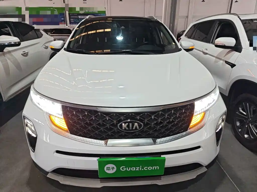 Kia KX5 — фото 3